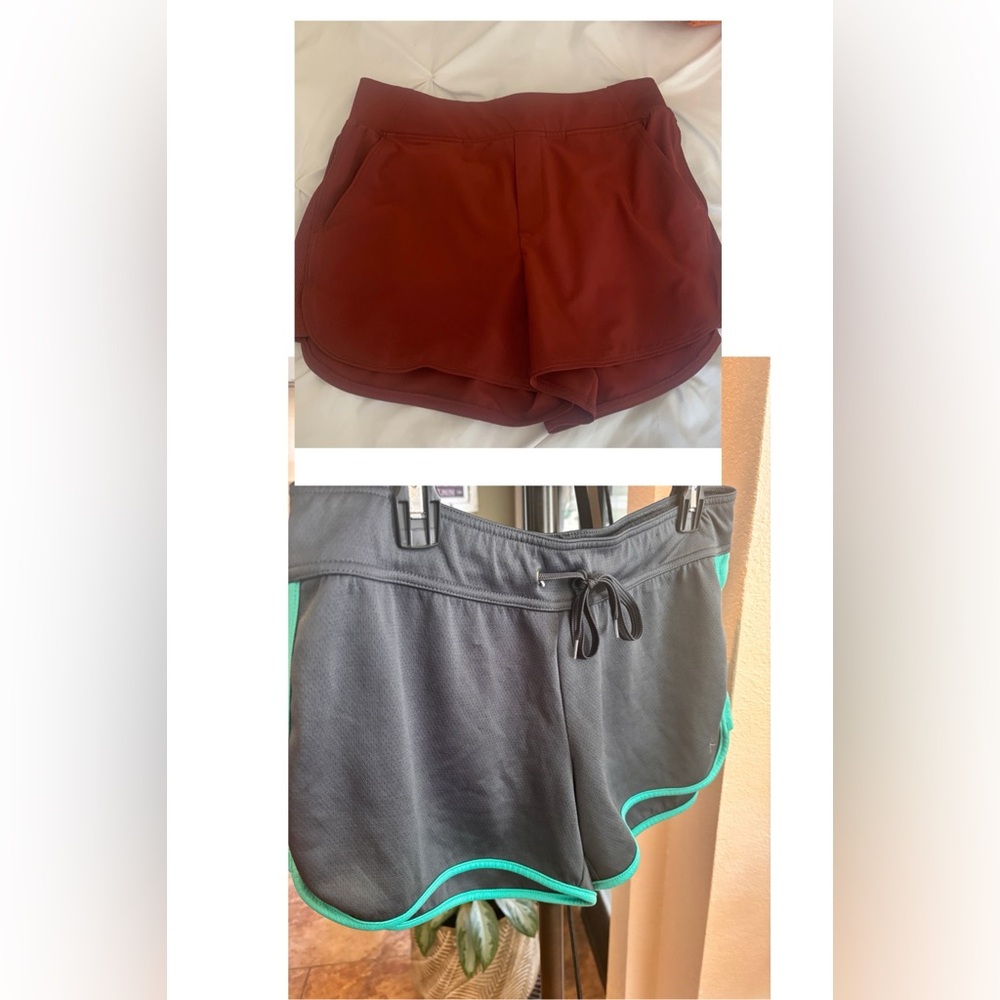 Light weight athletic shorts Bundle